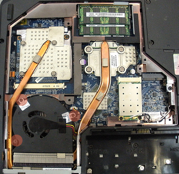 Как разобрать ноутбук Acer 5520G