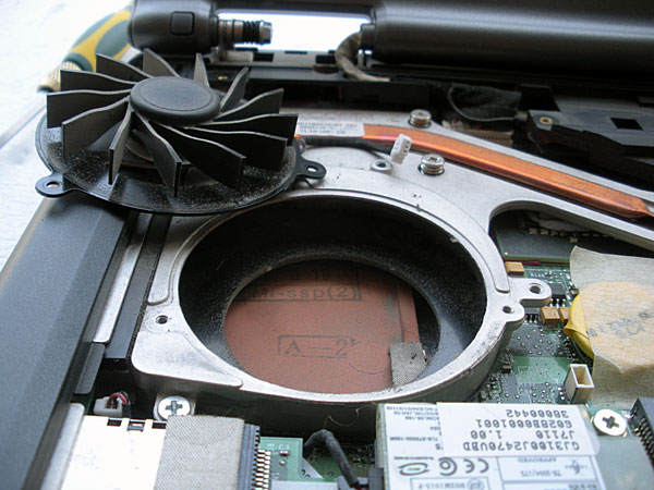 Как разобрать ноутбук Fujitsu Siemens