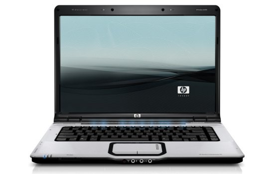 Как разобрать ноутбук HP dv6000