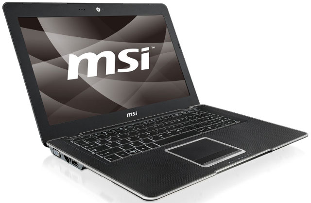 Как разобрать ноутбук MSI X400